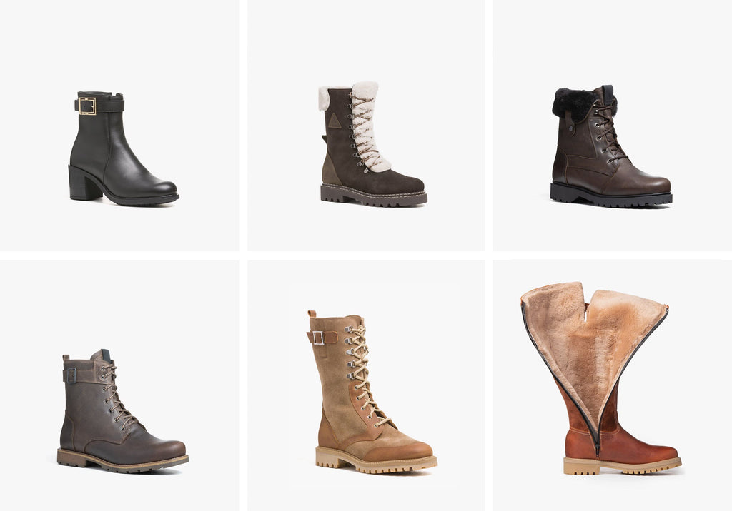 Urban · Nordic · Artisan Luxe