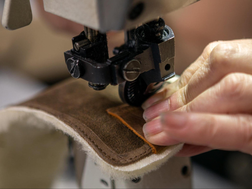The Art of Crafting Anfibio Winter Boots: Over 100 Steps to Perfection