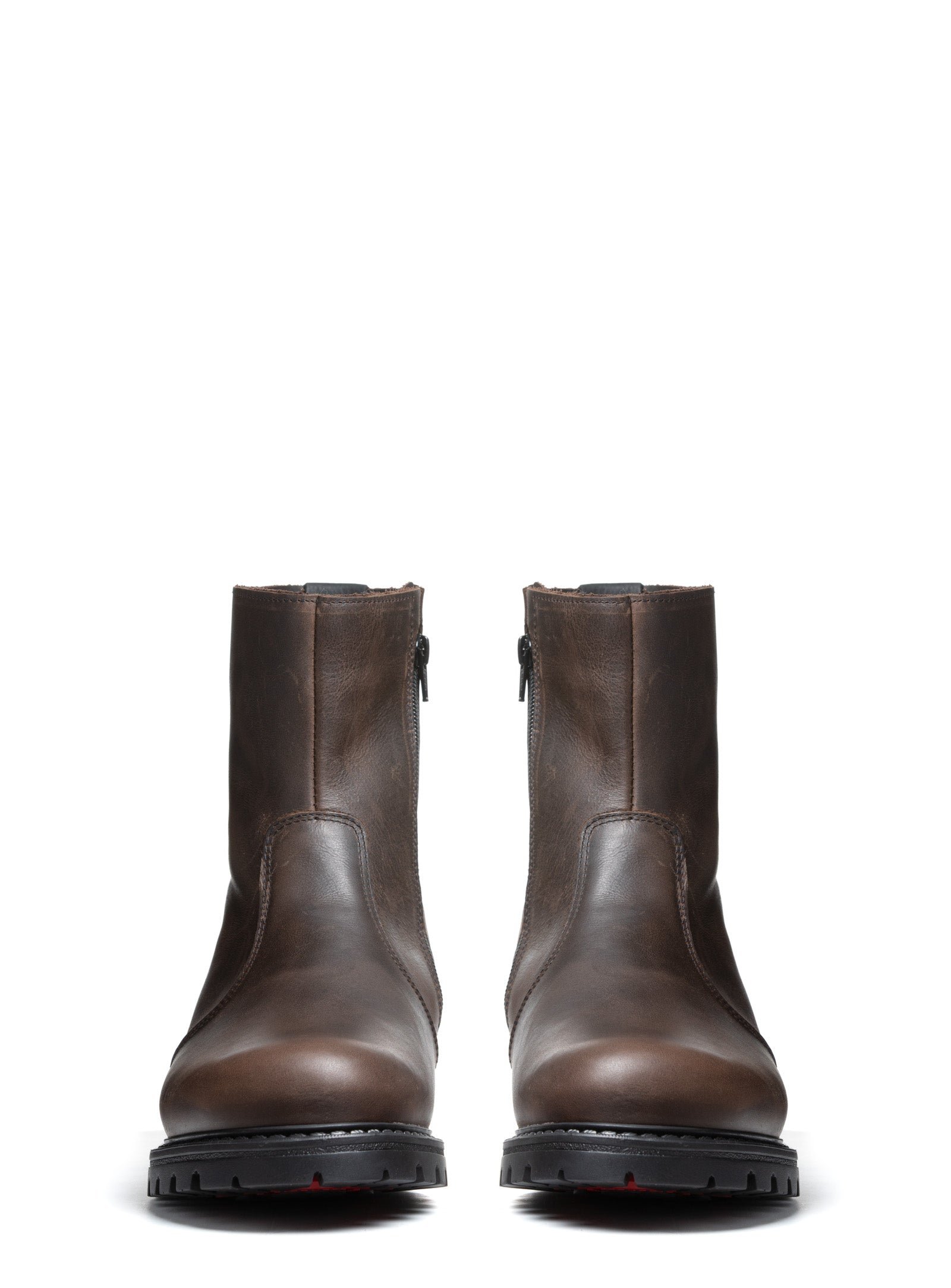 TOM Genuine Suede Waterproof Winter Boots Made in Canada Anfibio Boots
