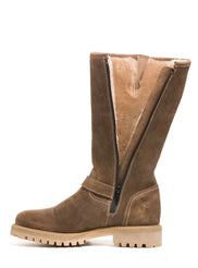 SIERRA - Shearling-Lined