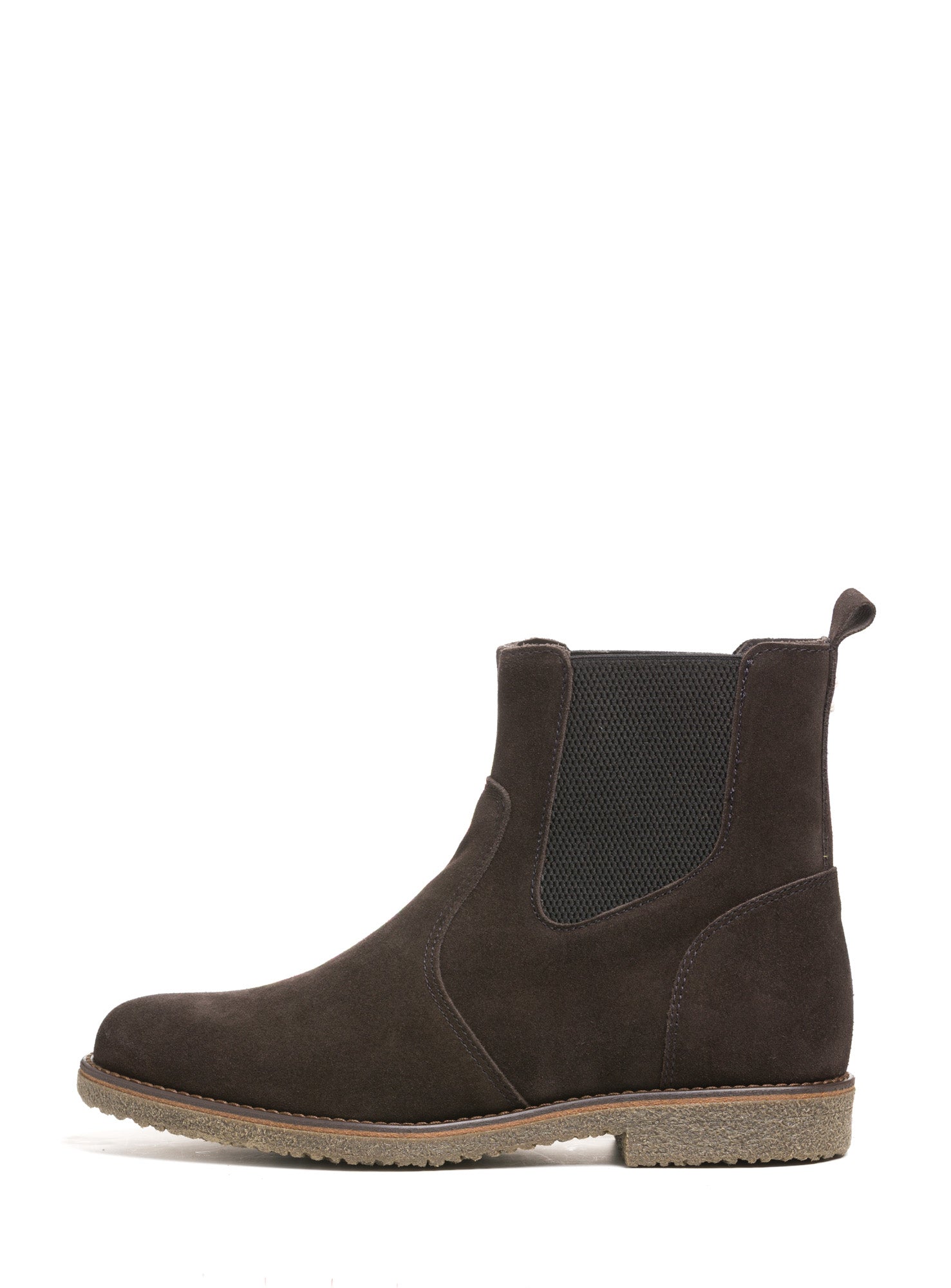 SIRO Men's Waterproof Suede Chelsea Boots Made in Canada