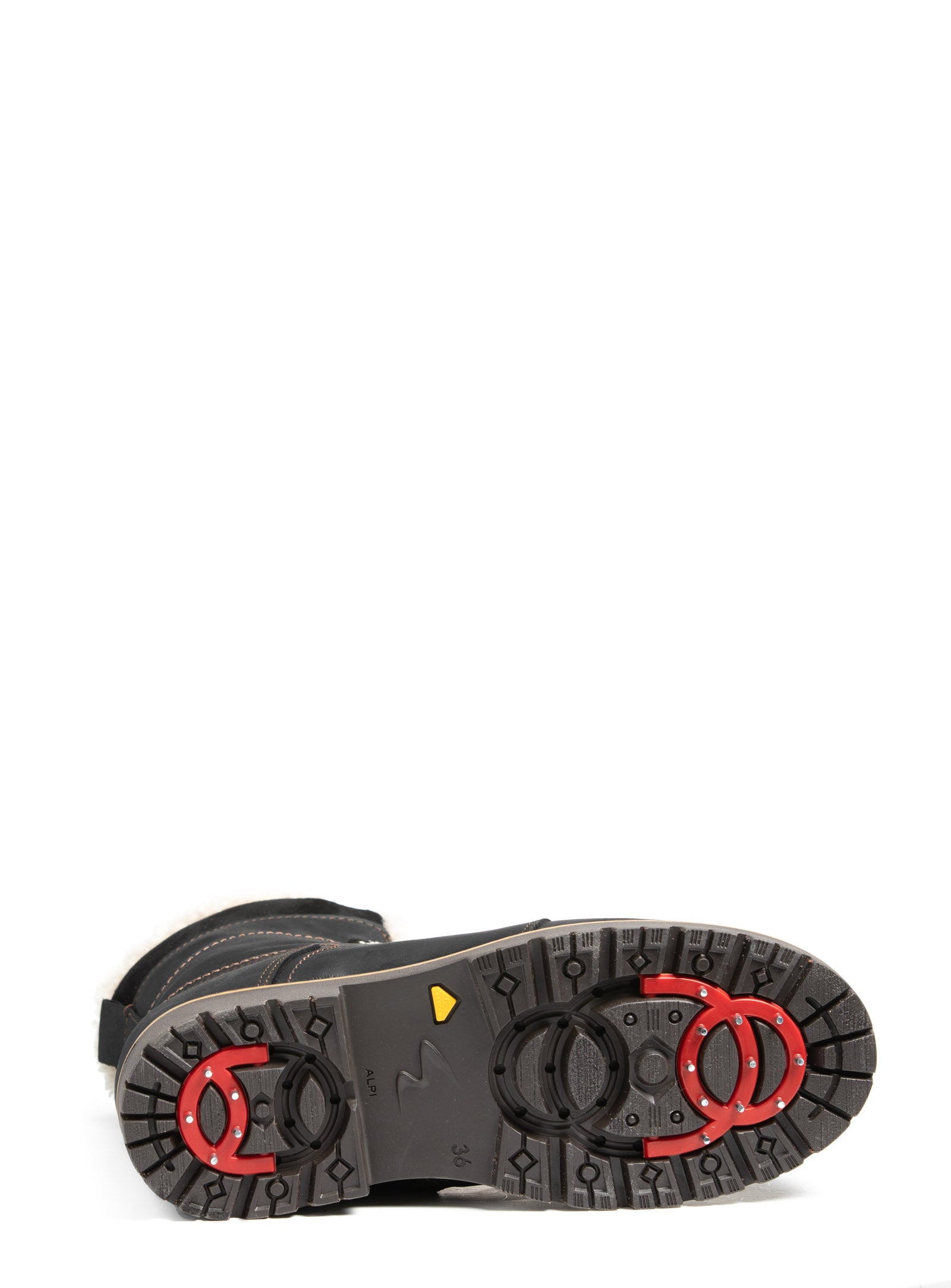 Ladies ice gripper boots sale